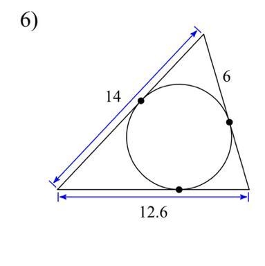 Needing help with geometry Find the perimeter of each polygon-example-1