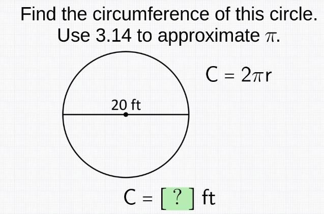 Help find circumference pls-example-1