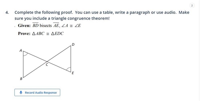 Can someone help me solve this proof? It's urgent.-example-1