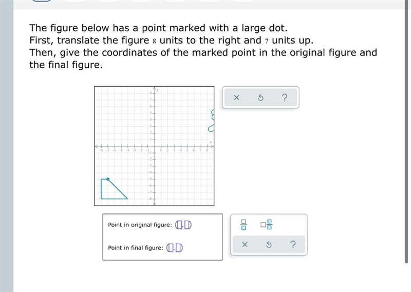 May I please get help with the graphing on this-example-1