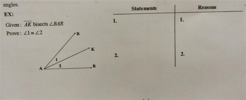 NO LINKS!! Help me with the 2-Column Proof Part 4aa​-example-1