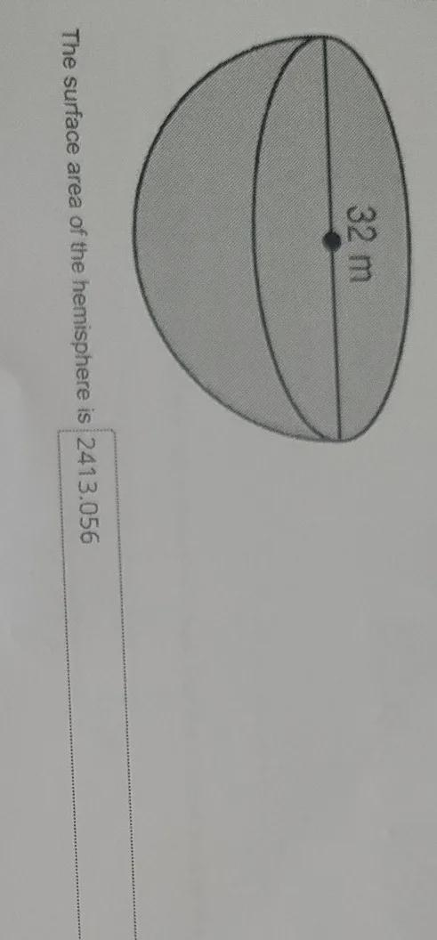 Please help me solve. I have answered this with 2260.8 or 1808.64.-example-1