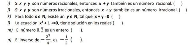 Hola podrías ayudarme a resolver estos puntos de verdadero y falso con justificaci-example-1