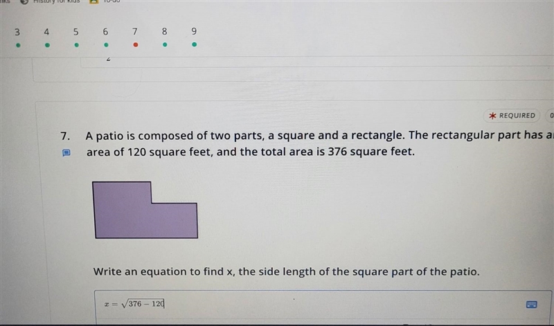 I'm not sure why this is being marked as wrong. The answer to the next question was-example-1