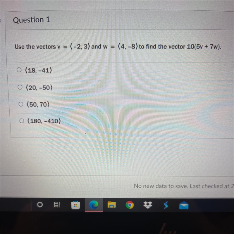 I need help with this math problem!-example-1