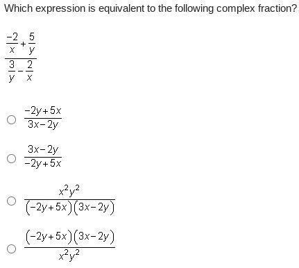 Which expression is equivalent to 20 — 3(x + 2)?A 3X+ 14B —3x + 14 C -9x + 21 D 17x-example-1