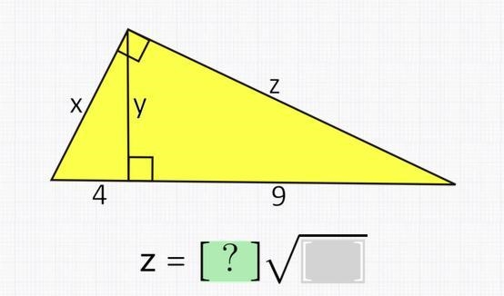 What is the measure of z? I have attached a photo of the problem. Thanks!-example-1