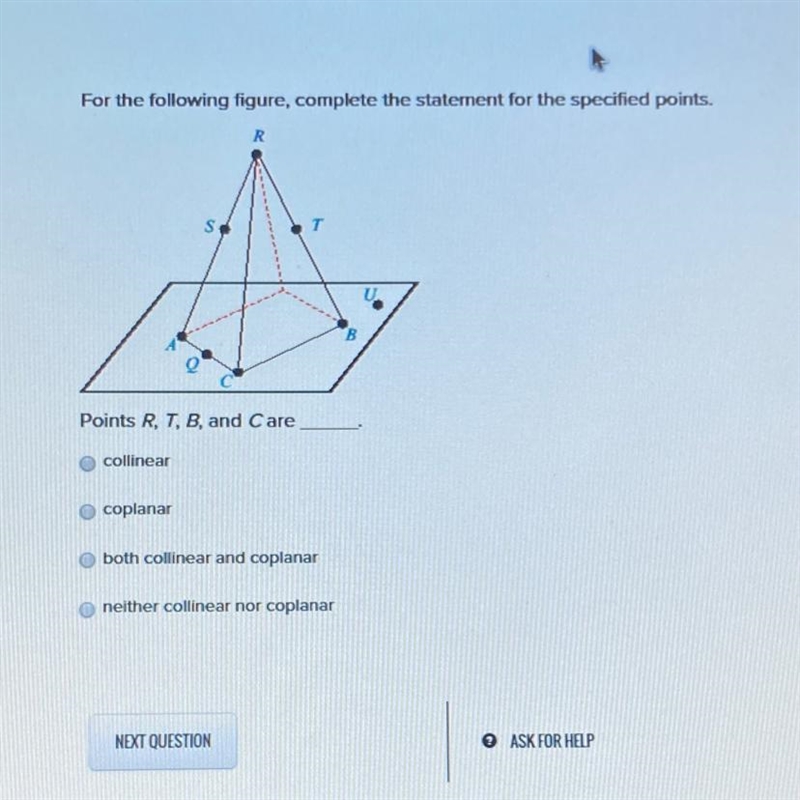 Points R, T, B, and C are ___-example-1