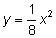 Select the equation for a graph that is the set of all points in the plane that are-example-3