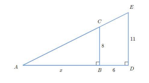 What is the value of x?-example-1