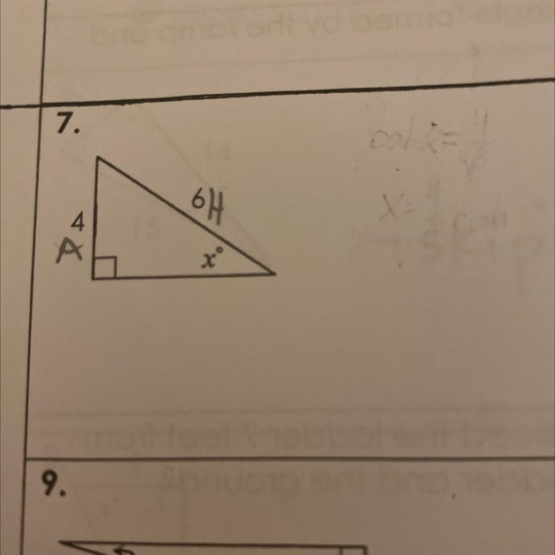 How do i solve for the x????-example-1