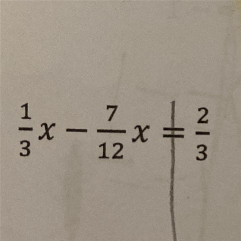 Can I get help? Please show your work and steps. 1) -14 = -4(9x-1) Number 2 ⬇️⬇️⬇️-example-1