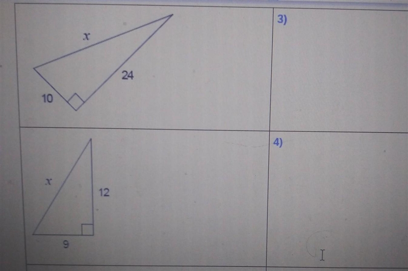 Can you please help meeFind x in the first one-example-1