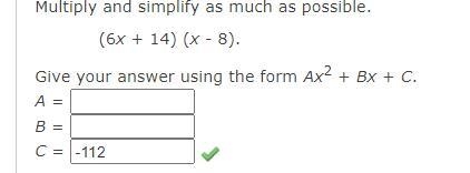 Help? I tried the first two, can't get them. I don't know how I got the third.-example-1