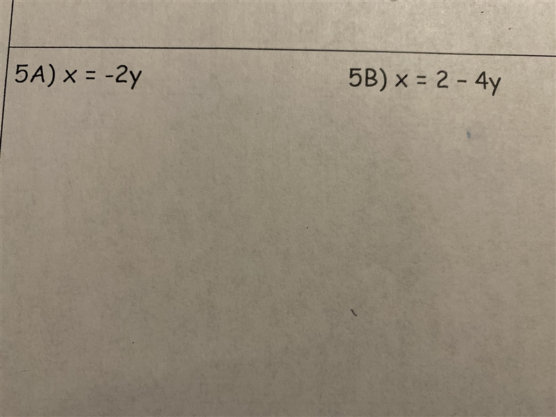 ( Math ) Please explain how you got this answer! Please use substitution method!-example-1