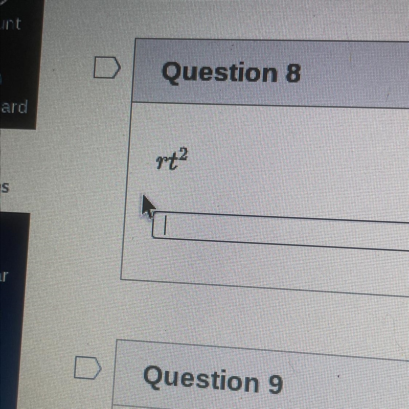 Evaluate each expression for r=9 n t=14 enter in your numerical answer-example-1