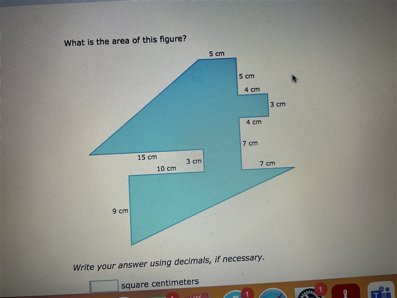 What is the area of this figure? Please help.-example-1