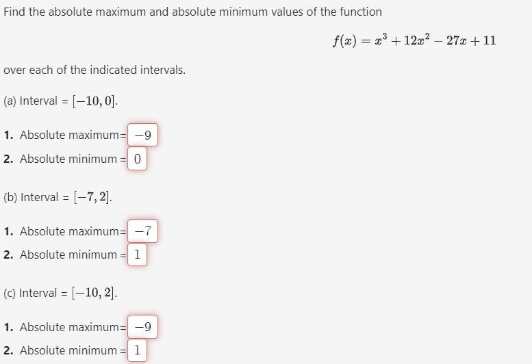 How is this not right??????? Absolute Max and min-example-1