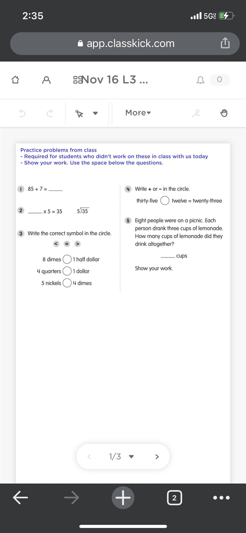 I need help with math please-example-1