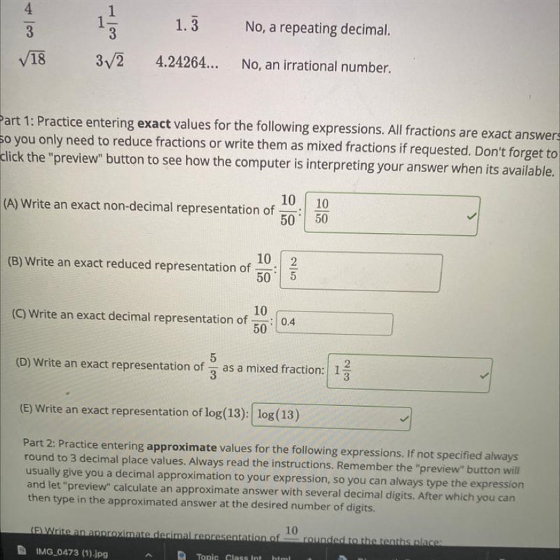 I got B and C wrong does anyone know the right answer ?-example-1