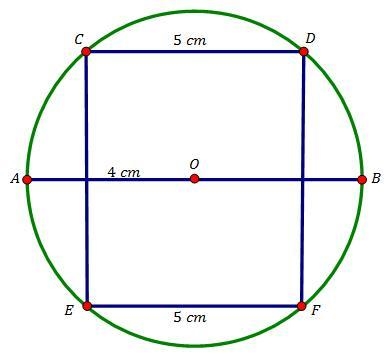 Write the measure of minor arc CE as the sum of the measures of minor arcs.-example-1