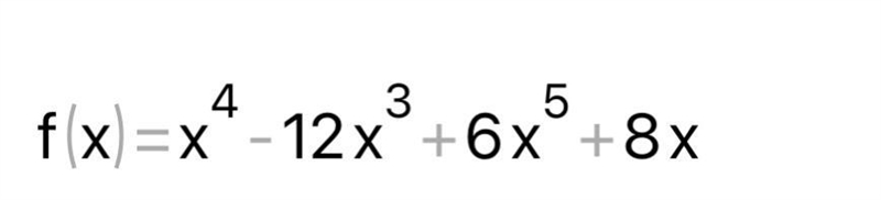 Find the X-intercept for this please .-example-1