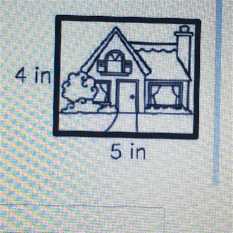 The photo below being enlarged to form a 16×20 inch print. What is the scale factor-example-1