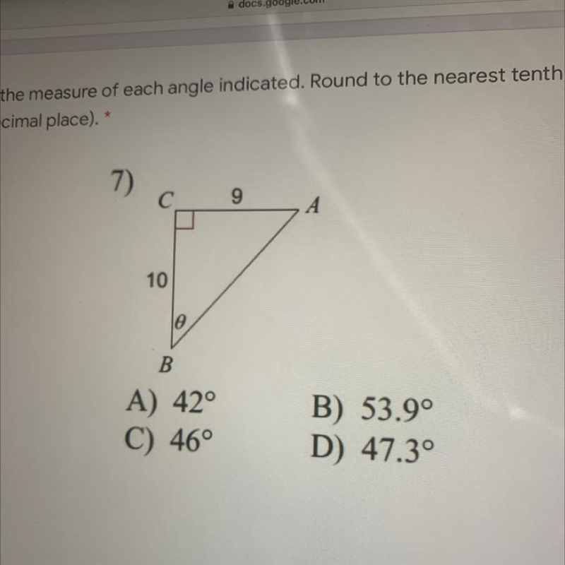 I’ve tried calculating it on my own but what I get is no where near the answers?-example-1