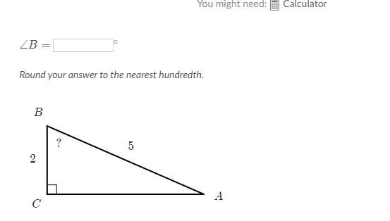 Round your answer to the nearest hundredth.-example-1