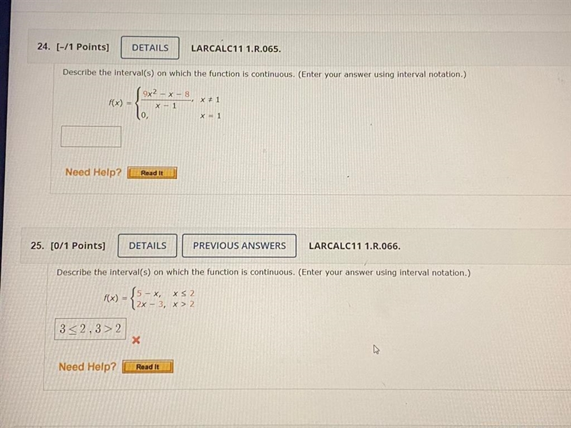 Calculus help, I am trying to do this questions.. someone teach me please 10 points-example-1