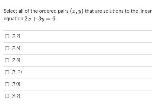 60 POINT QUESTION. Middle school math, ordered pairs.-example-1