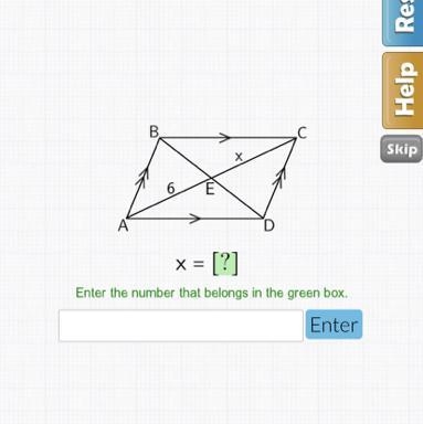 Enter the number that belongs in the green box-example-1