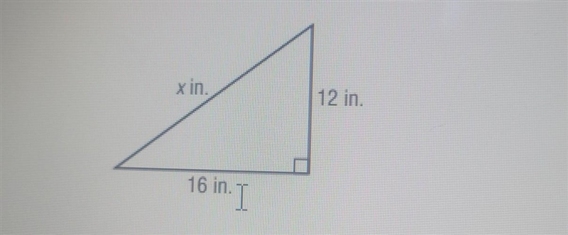 What is the perimeter of the triangle?​-example-1