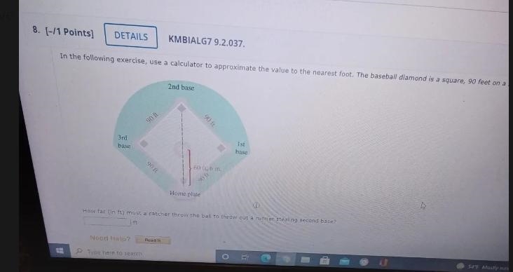 in the following exercise, use a calculator to approximate the value to the nearest-example-1