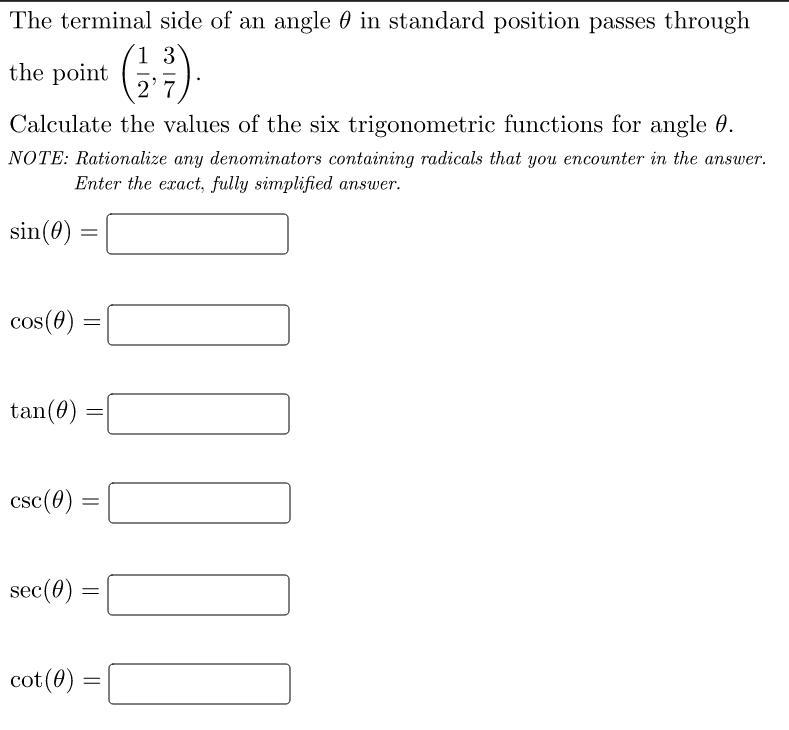 Rationalize any denominators containing radicals that you encounter in the answer-example-1