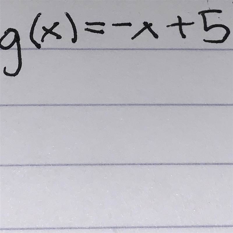 Find x when () = 2. Please explain step by step-example-1