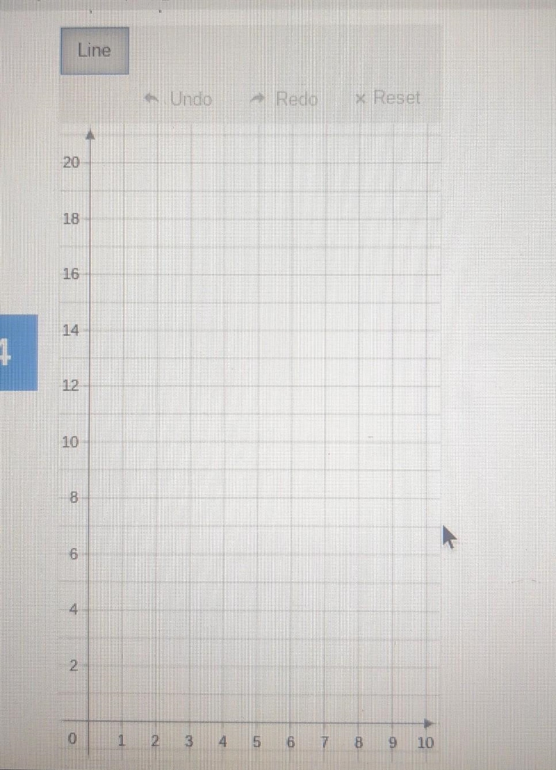 Graph y=16-8x. .............​-example-1