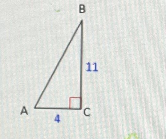 What is the measure of angle A to the nearest 10th of a degree-example-1