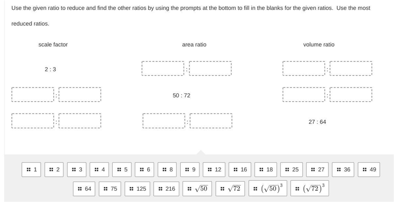 Question is in the picture. Use the given values at the bottom to reduce and find-example-1