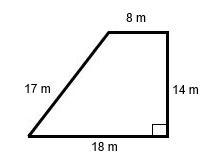 What is the area of the figure?-example-1