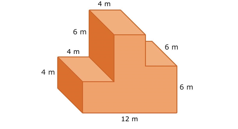 What is the volume of this figure?-example-1