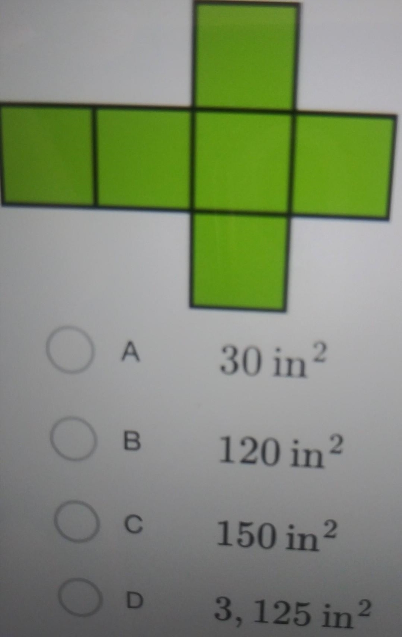 Below is a pattern that can be used to cut out and fold to make a cube. If each edge-example-1