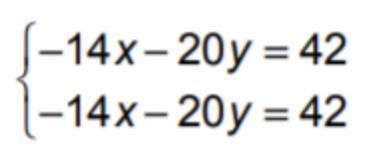 How many solutions are there to each of these equations?-example-1