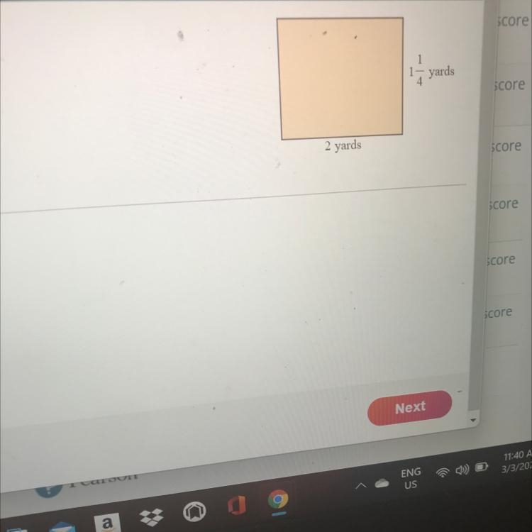 Find area of the figure￼-example-1