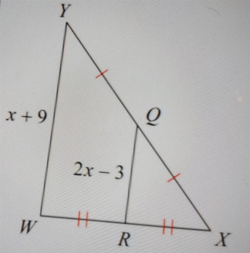 "Solve for x. Enter as a decimal not as a fraction. Round to the nearest hundredth-example-1