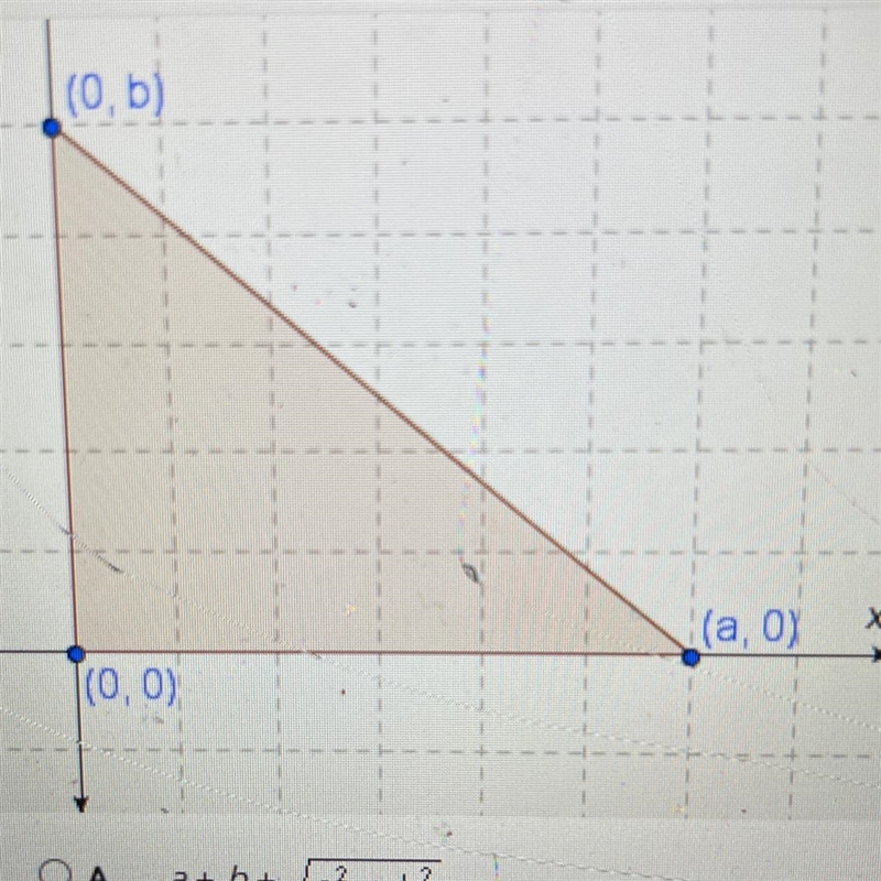 What is the perimeter of this triangle?-example-1