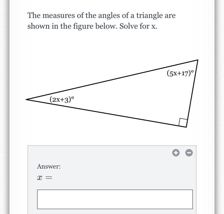 (2x+3)+(5x17)+90=180-example-1