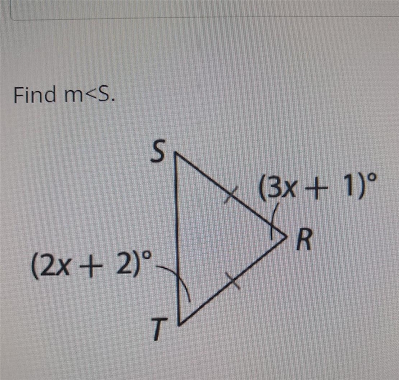 Can you please help with this? it's asking to find m-example-1