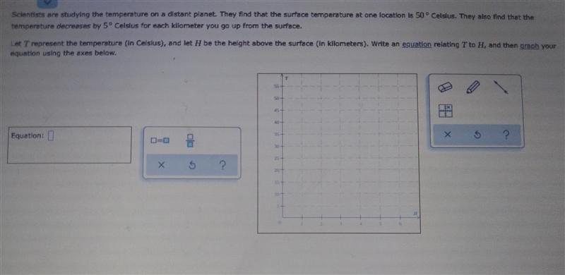 hello I'm stuck on this problem I need help with the X equation of most of all I need-example-1