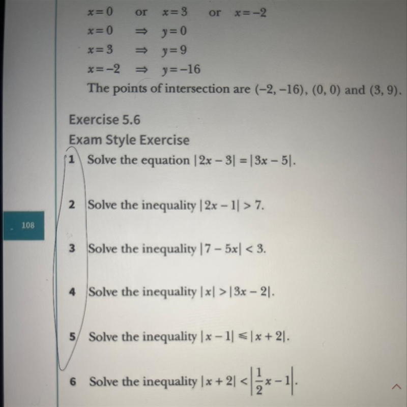 |2x - 1|> 7. |7-5x|<3-example-1